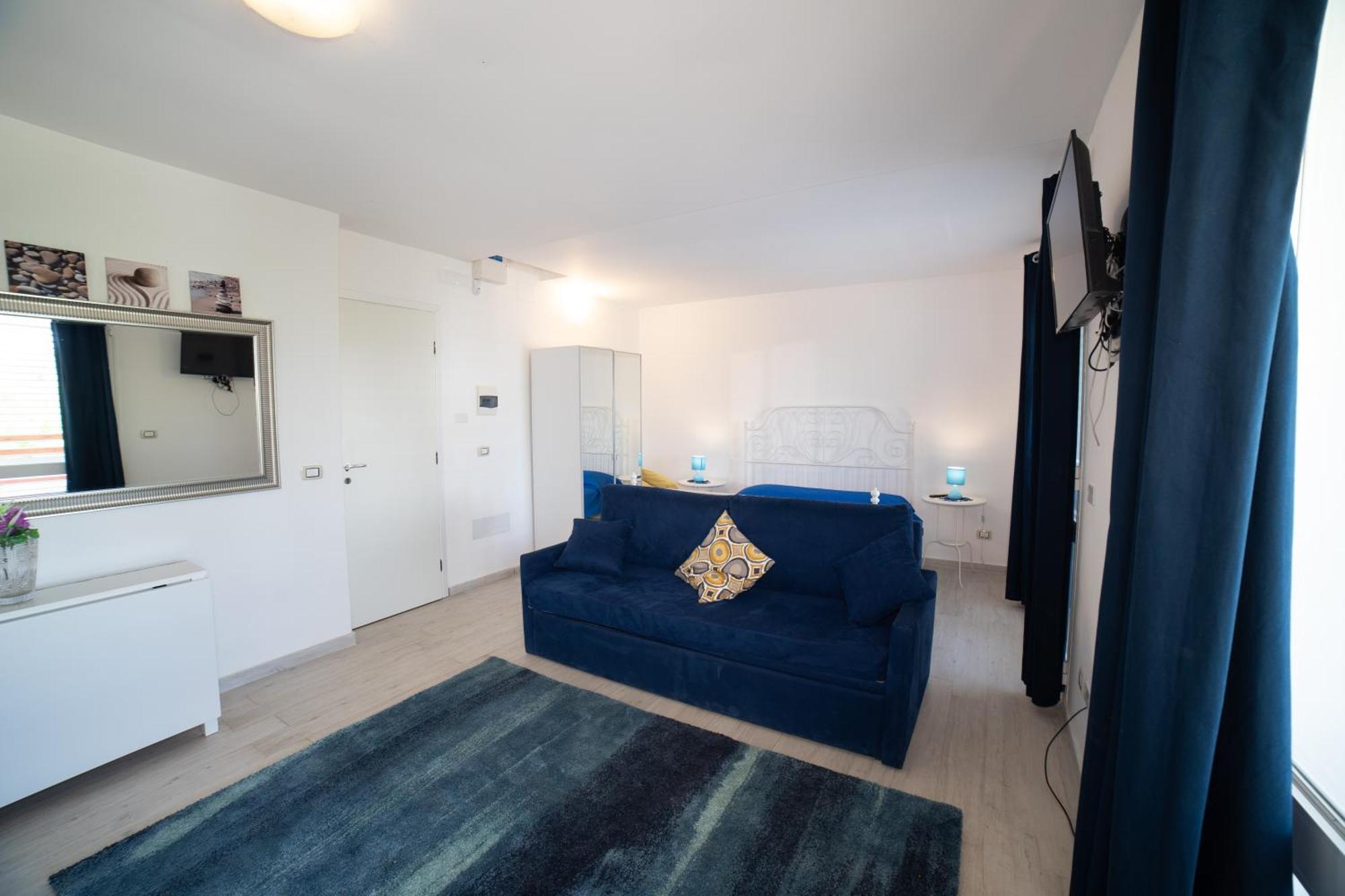 Arenella Beach Apartment Syracuse Bagian luar foto