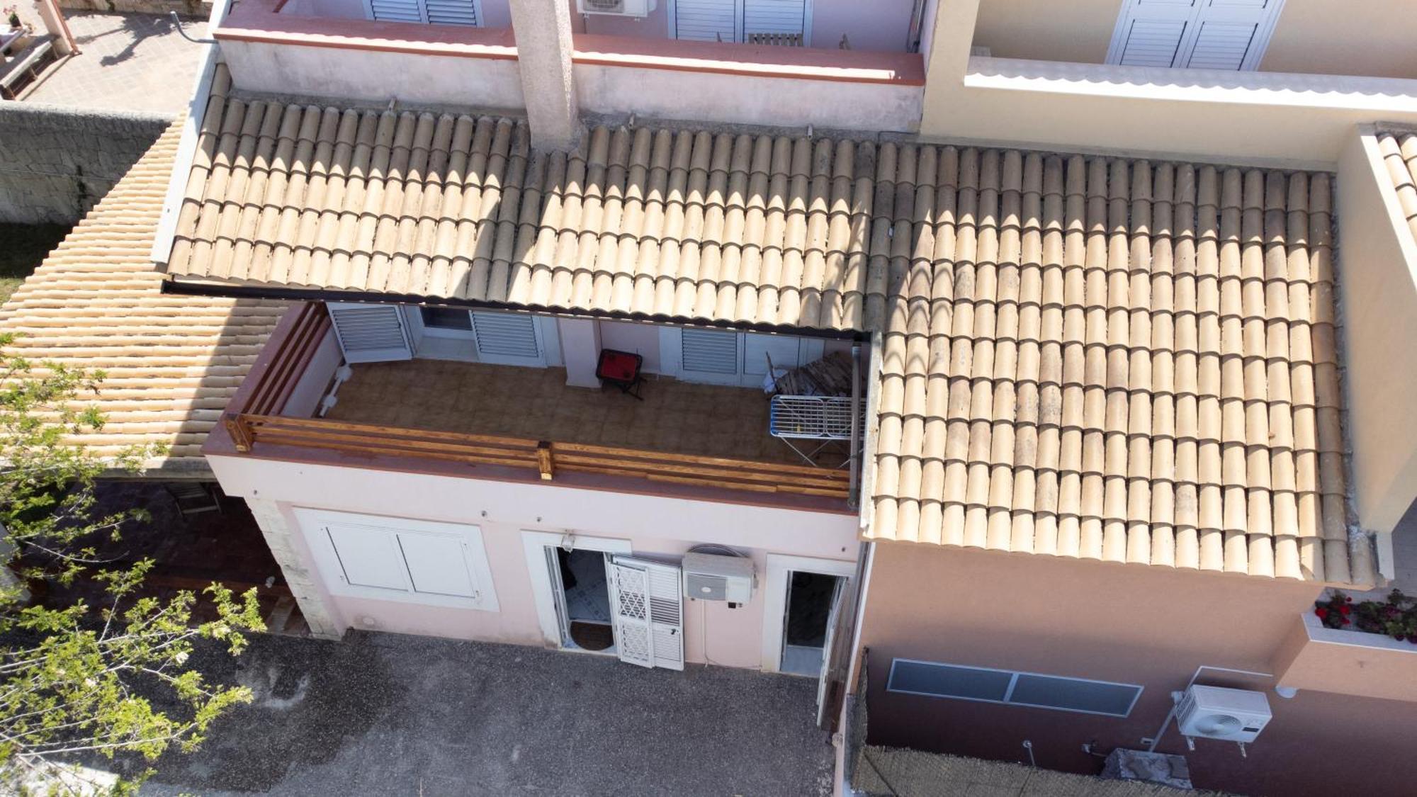 Arenella Beach Apartment Syracuse Bagian luar foto