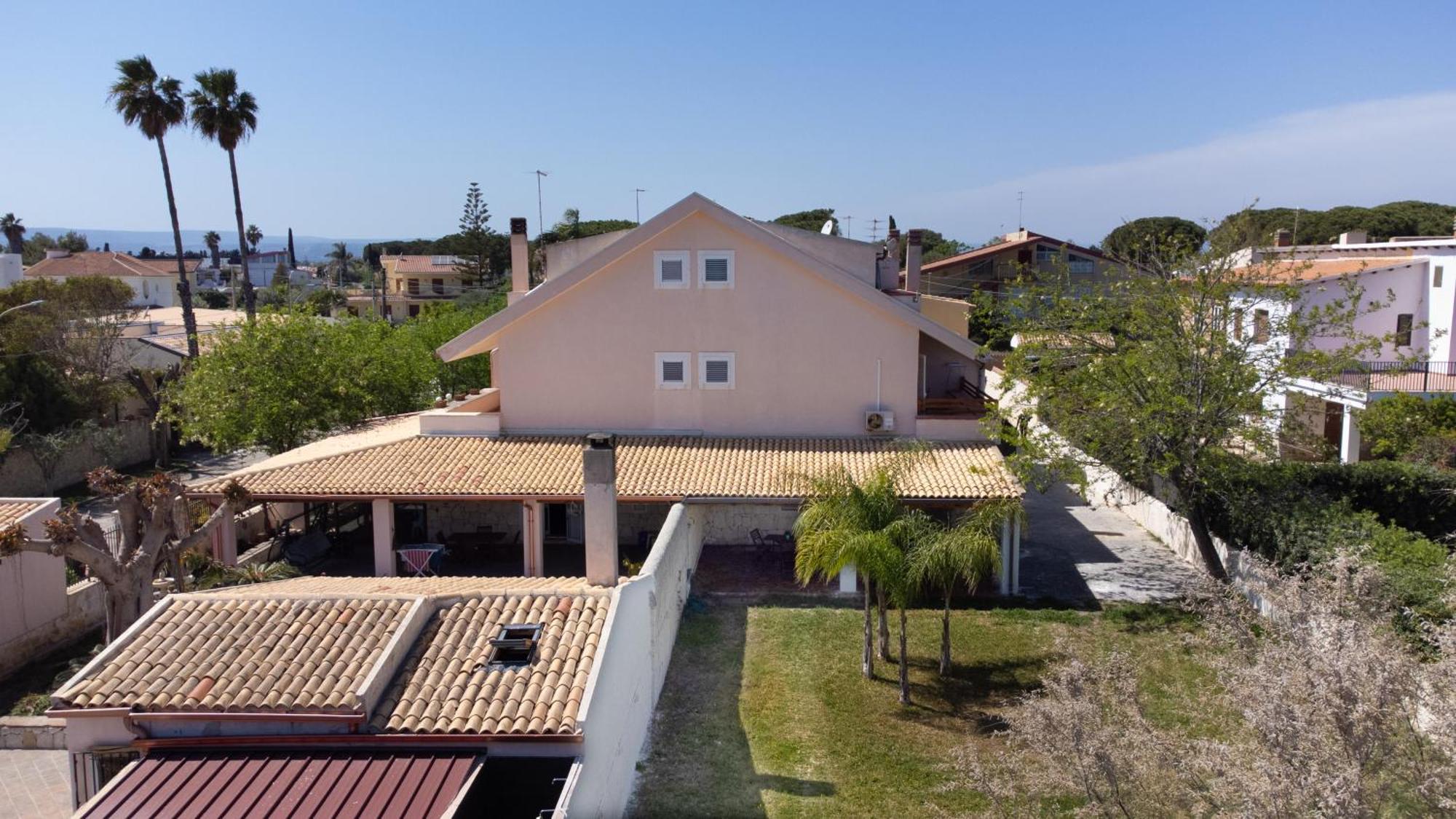 Arenella Beach Apartment Syracuse Bagian luar foto