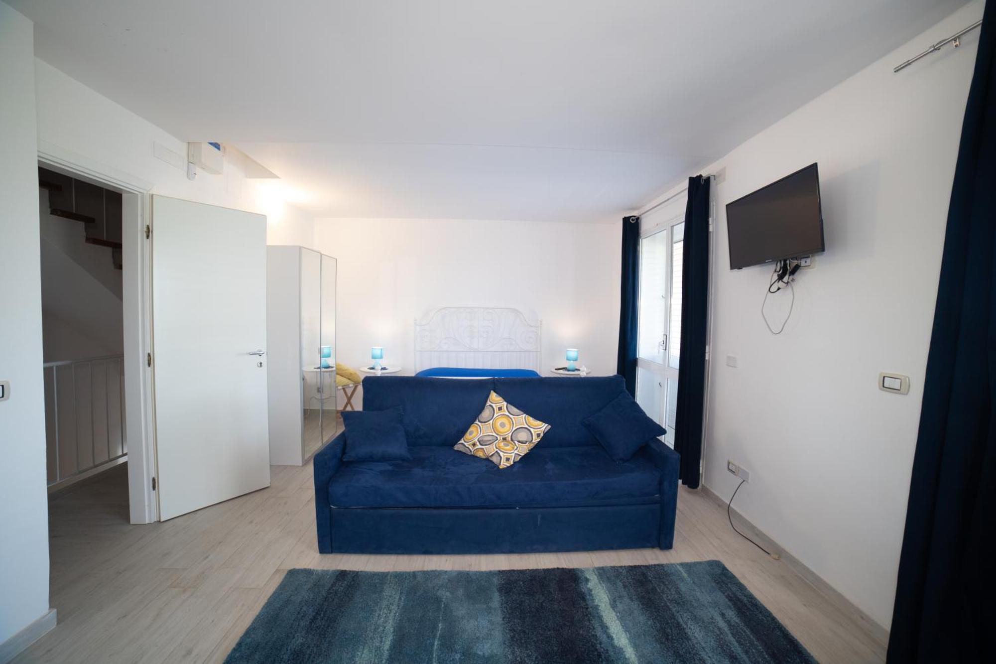 Arenella Beach Apartment Syracuse Bagian luar foto