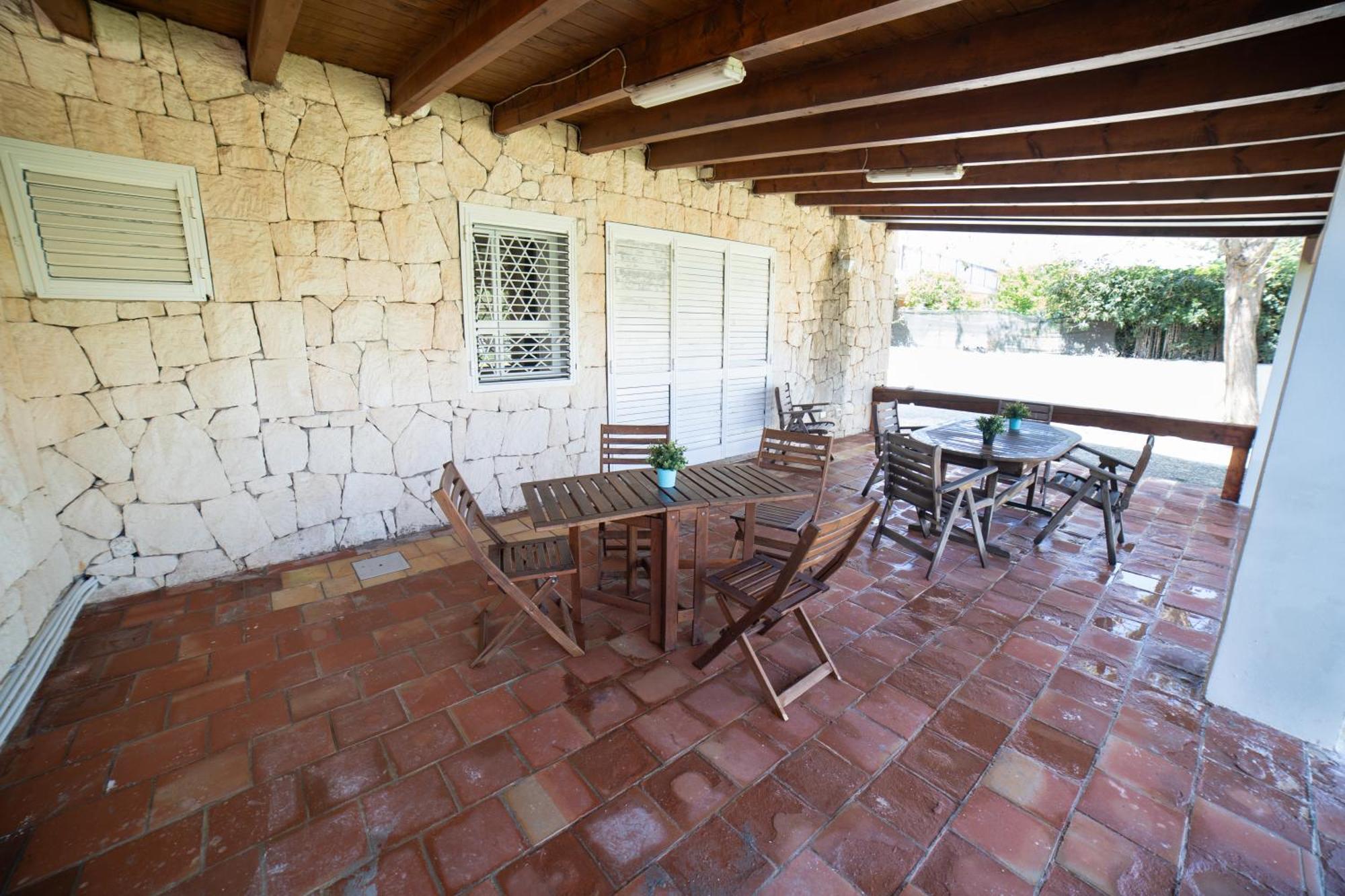 Arenella Beach Apartment Syracuse Bagian luar foto
