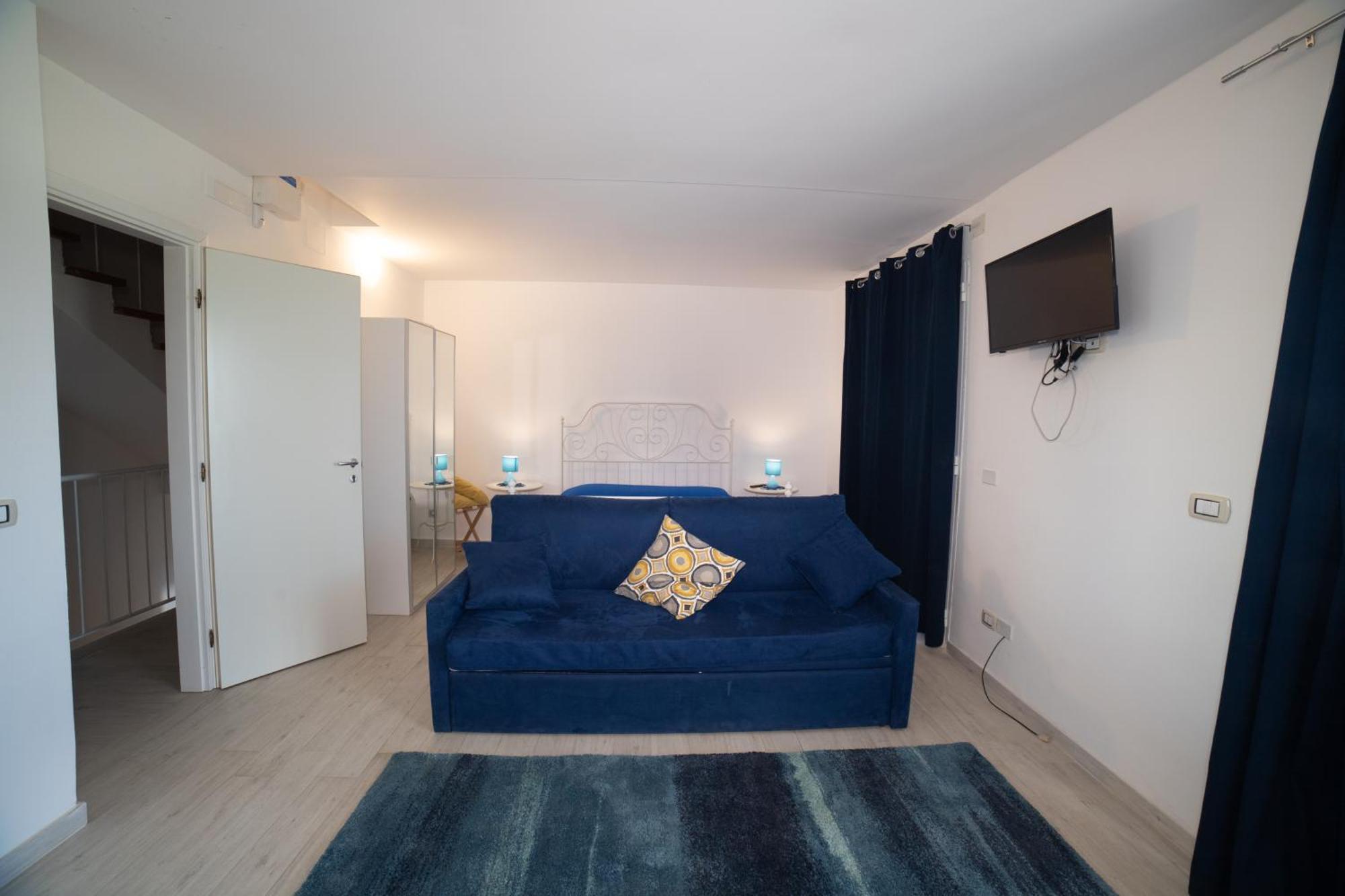 Arenella Beach Apartment Syracuse Bagian luar foto