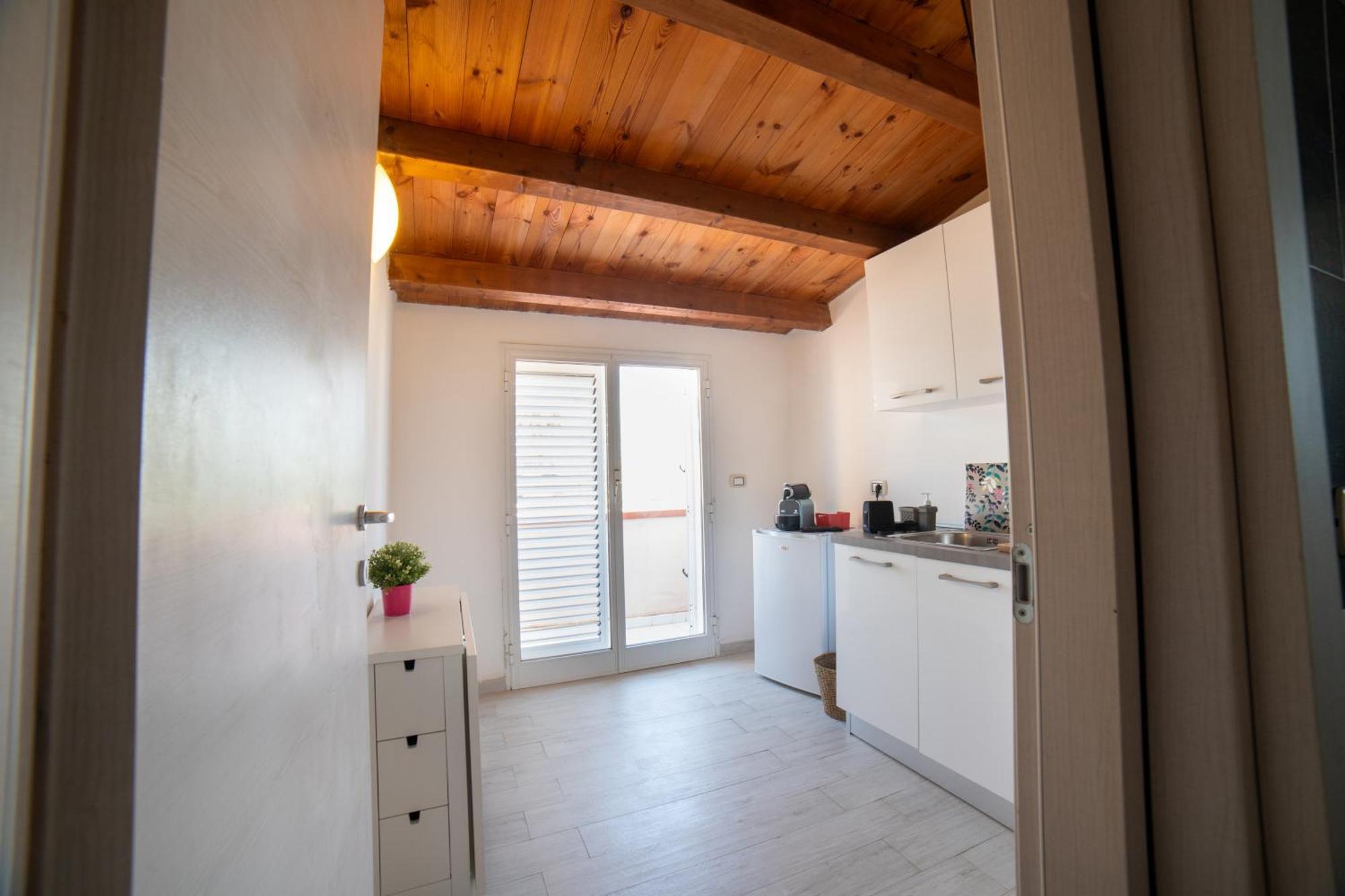 Arenella Beach Apartment Syracuse Bagian luar foto