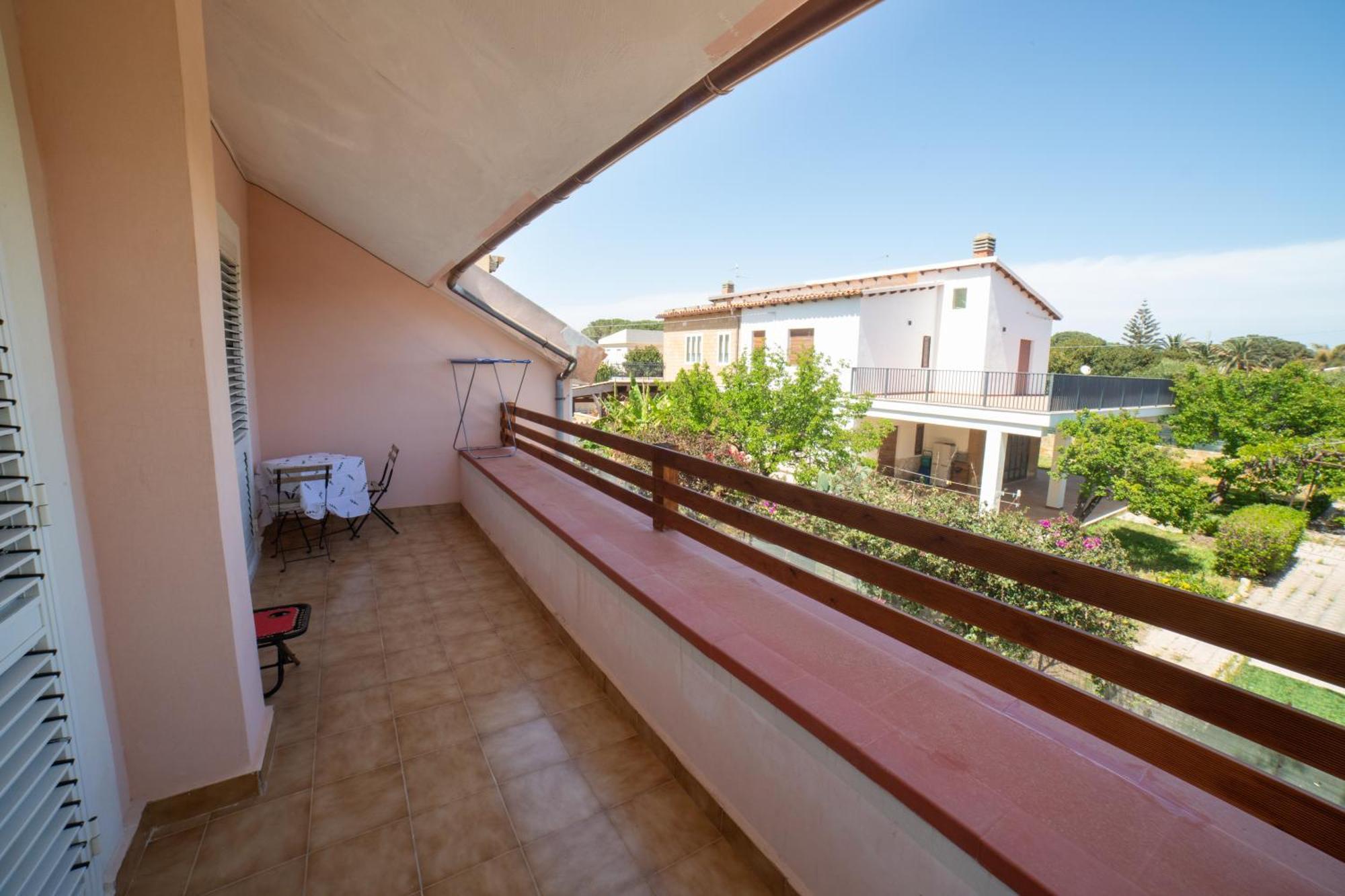 Arenella Beach Apartment Syracuse Bagian luar foto