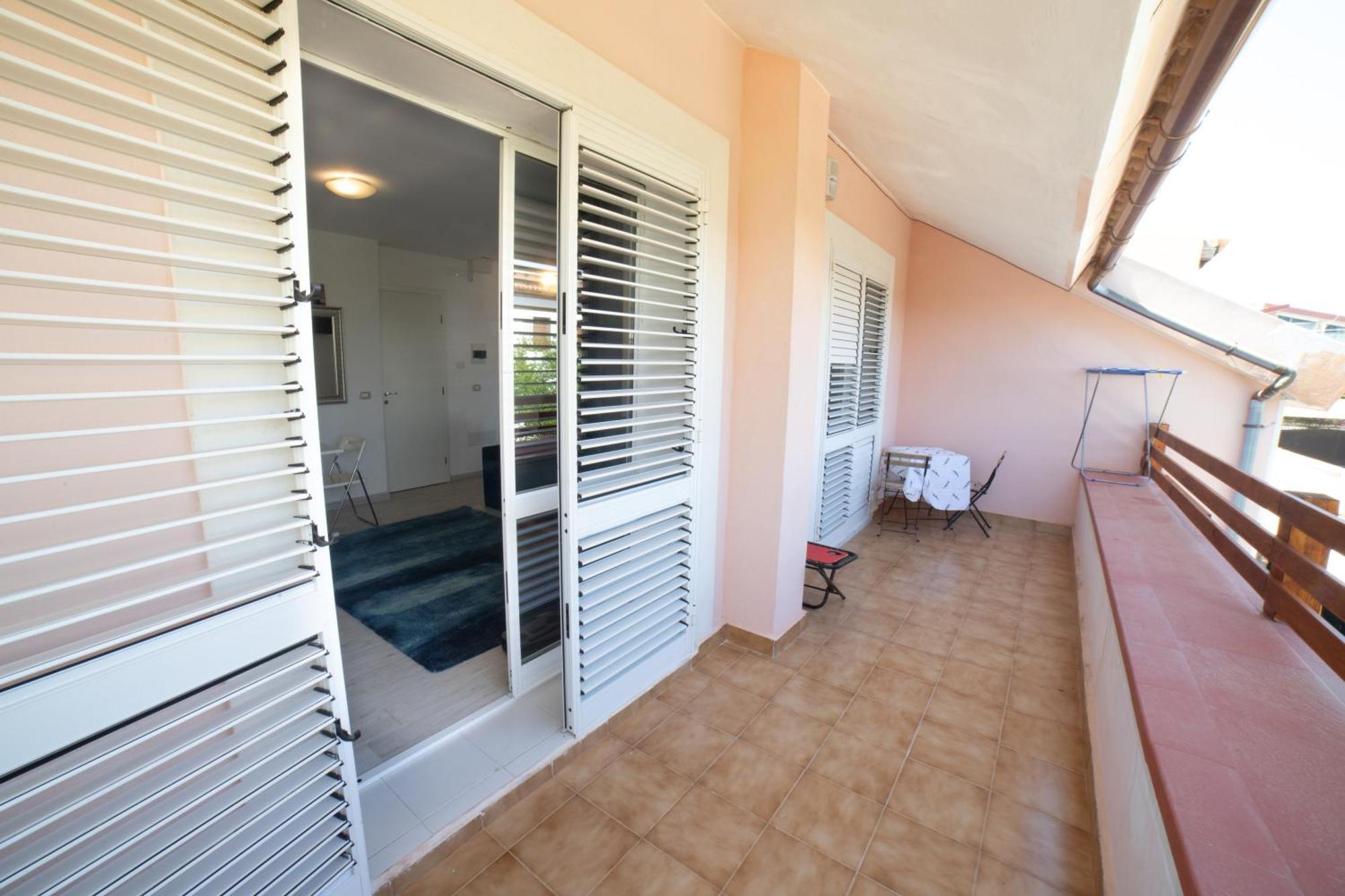 Arenella Beach Apartment Syracuse Bagian luar foto