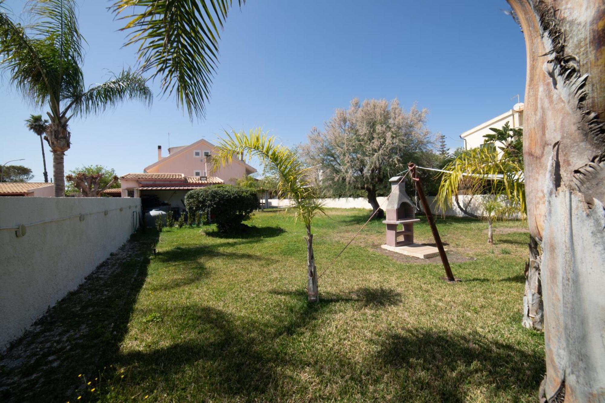 Arenella Beach Apartment Syracuse Bagian luar foto