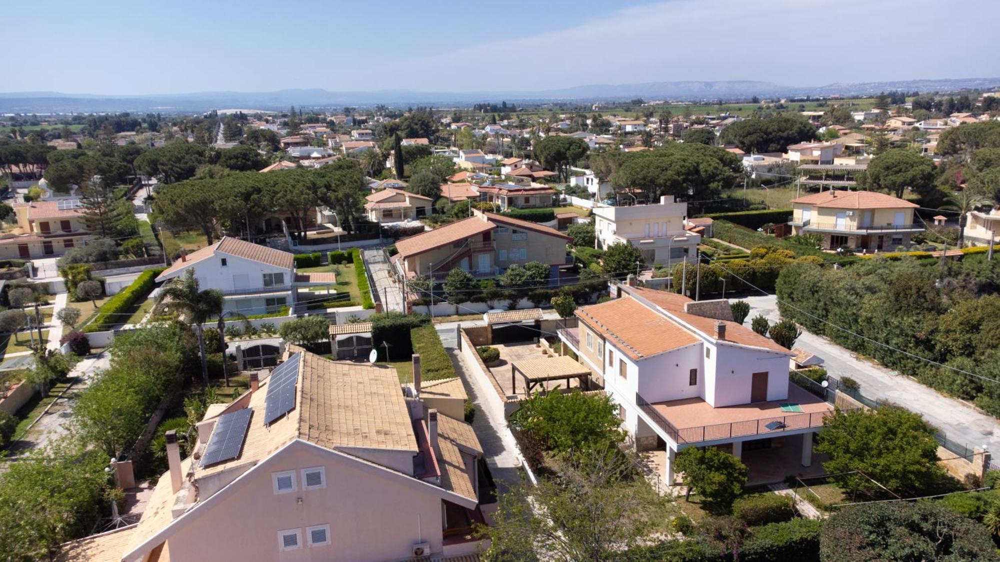 Arenella Beach Apartment Syracuse Bagian luar foto
